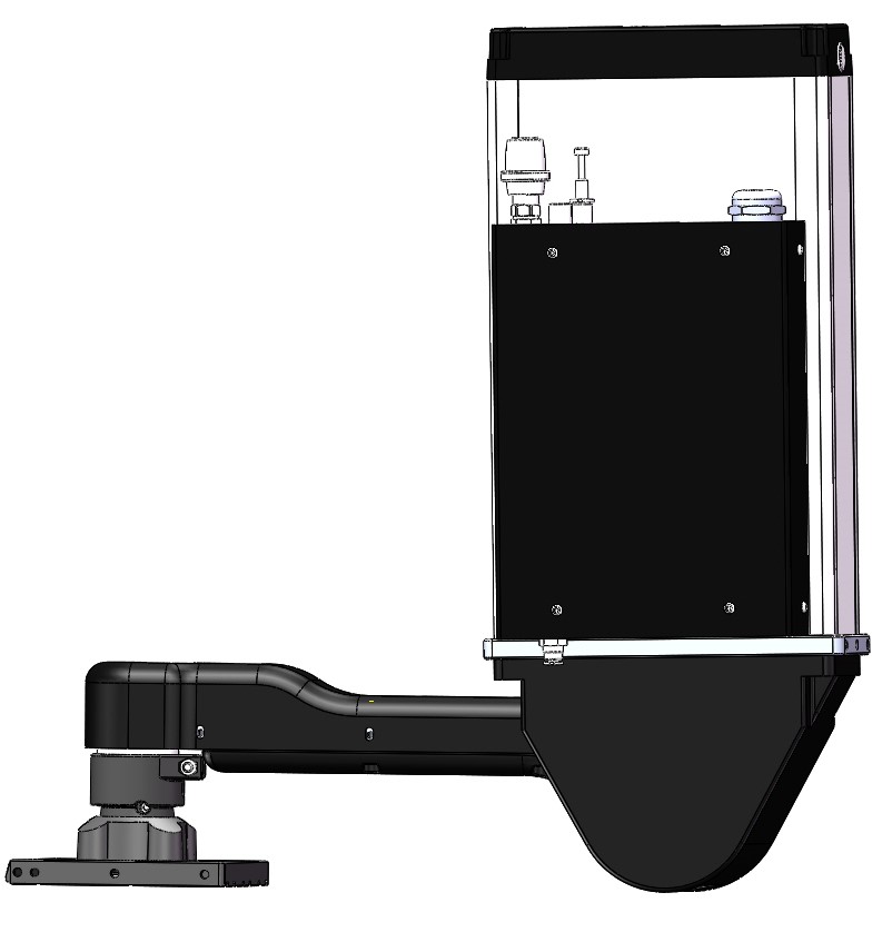 automated label applicator